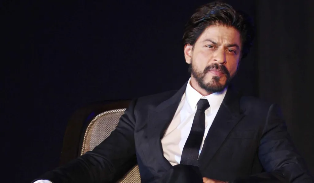 shah rukh khan net worth