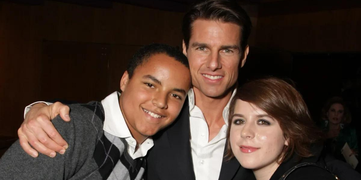Tom Cruise Children A Glimpse into His Proud Parenthood