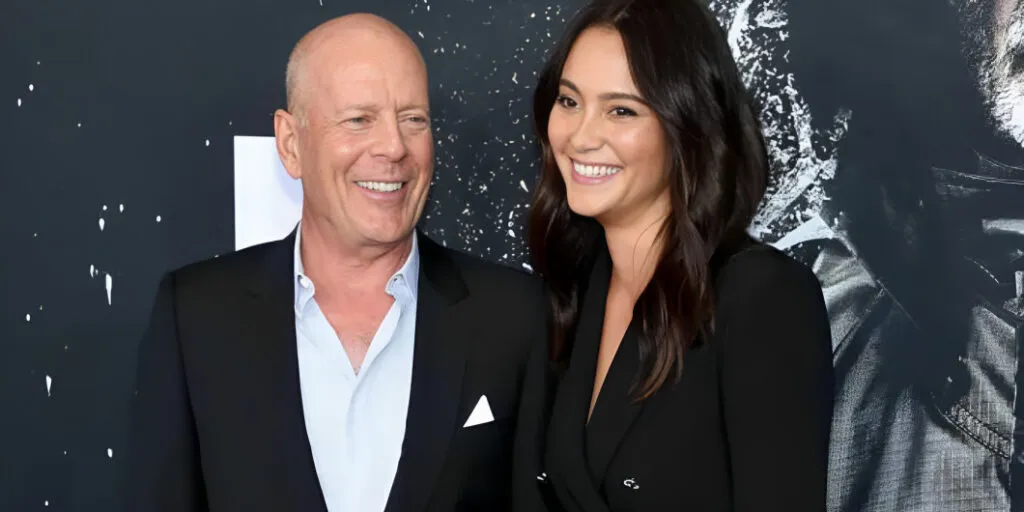 Bruce Willis Spouses and Their Children: Exploring His Marital Life 2 Bruce willis and emma heming