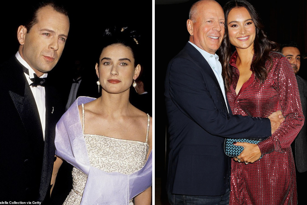 Bruce Willis Spouses and Their Children: Exploring His Marital Life