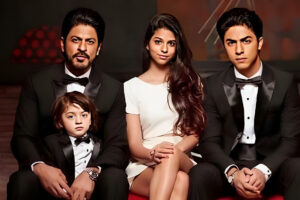 ShahRukh Khan Children: A Look at Their Close-Knit Family
