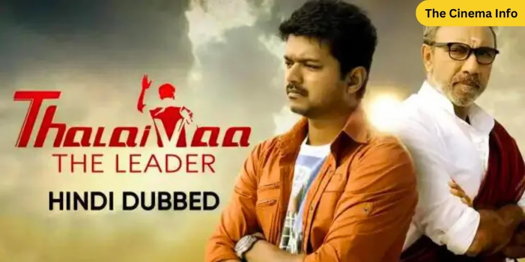 Vijay Thalapathy Movies Hindi Dubbed