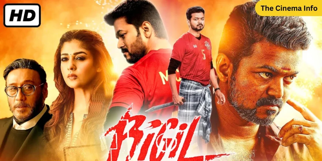 Vijay Thalapathy Movies Hindi Dubbed