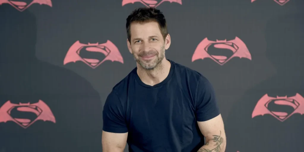 Zack Snyder Movies