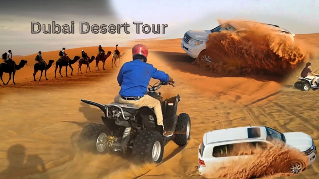 dubai desert tour