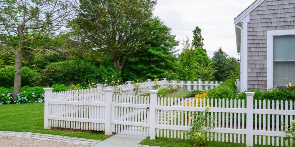 Garden Fence Ideas