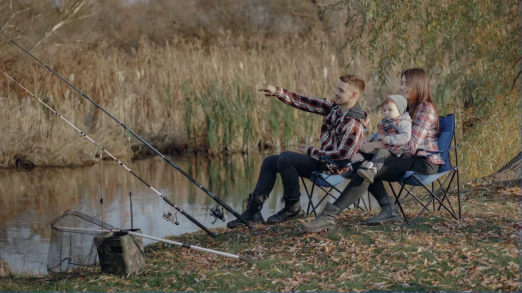 Fishing Family Thunderonthegulf